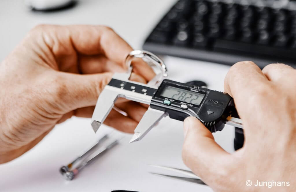 Unsere Uhrmacherwerkstatt