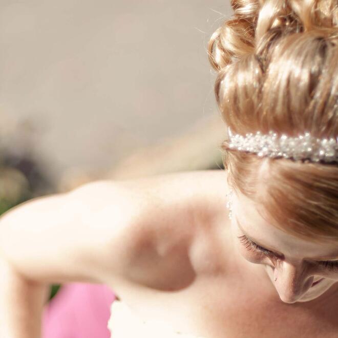 Perlencollier von Juwelier Willenberg