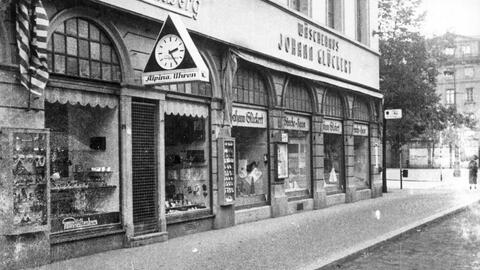 Ludwigsstraße Willenberg