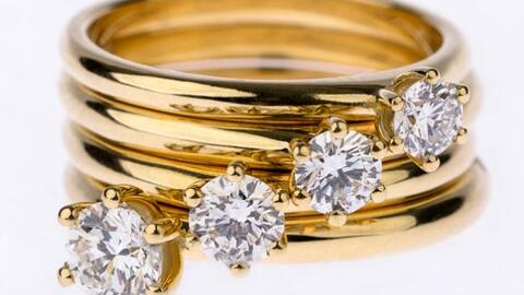 Verlobungsringe aus der Goldschmiede Willenberg