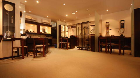 Ladenlokal Juwelier Willenberg, Schillerstraße, 90er